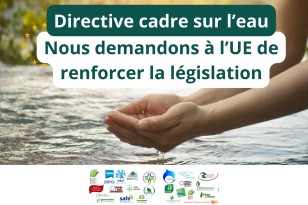 Directive cadre sur l’eau
