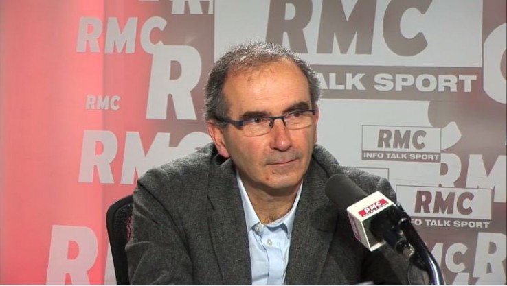 François Veillerette - Interview sur RMC