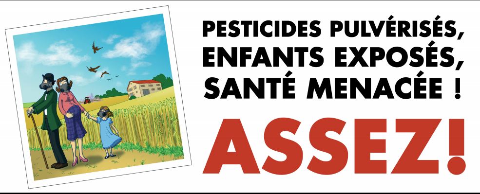Pesticides assez